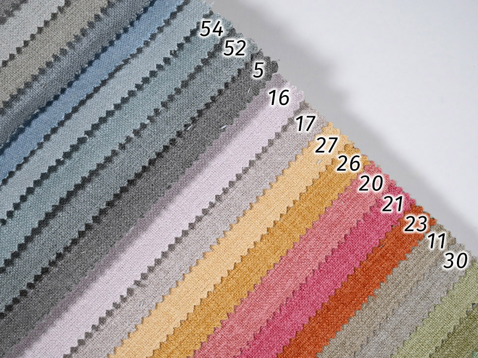 Serenta ткань Jolie, Однотонная от магазина Ткани Мира ✅