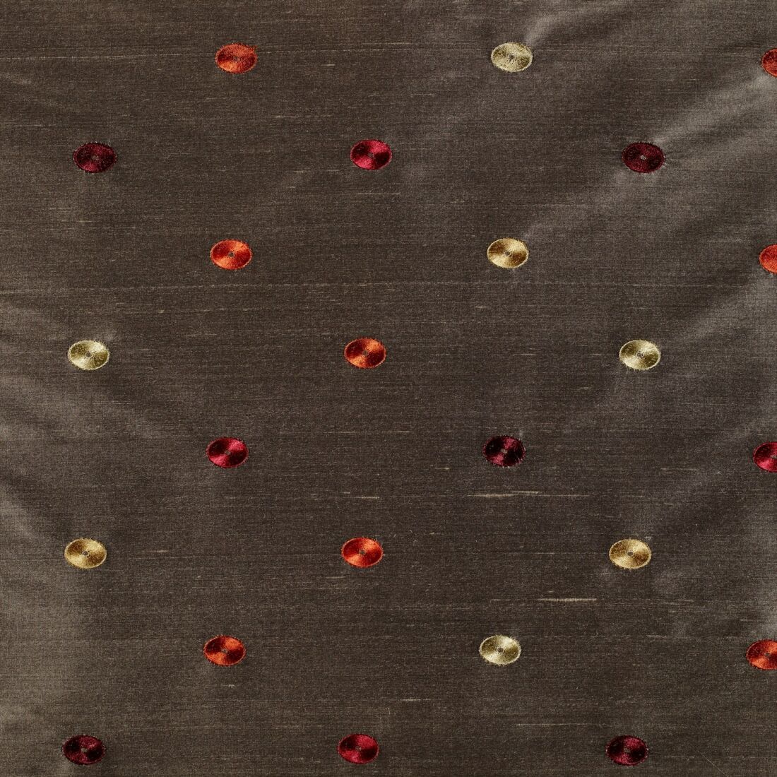 Regal Silk Vol 3 Jazzy Spot 31531 ткань James Hare, Горошек от магазина Ткани Мира ✅