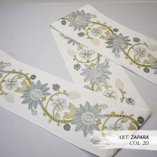 картинка Бордюр DP-Zapara-20 от магазина Ткани Мира