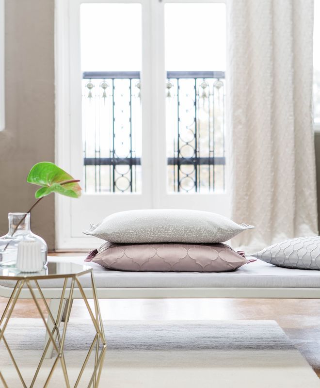 J.Air Swell ткань Elegancia by Daylight, Геометрия от магазина Ткани Мира ✅