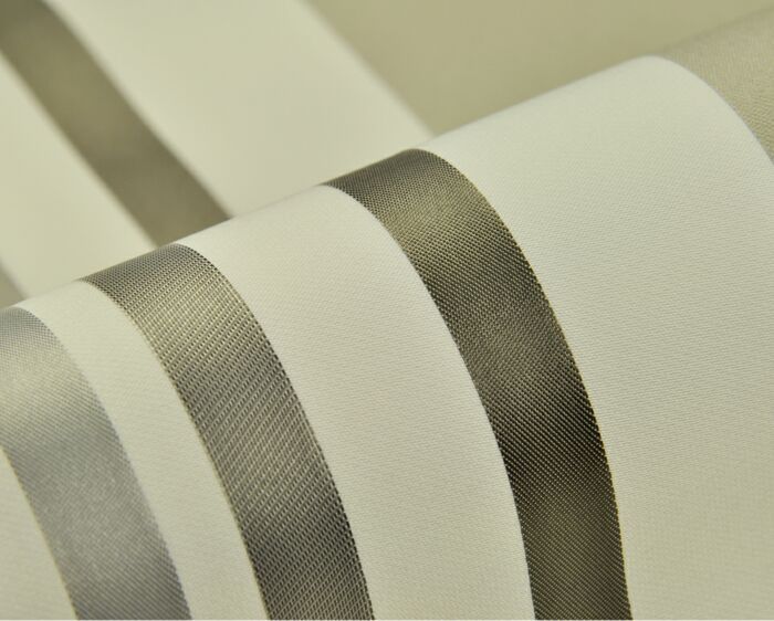 Aurora Axell CS ткань Kobe, Полоска от магазина Ткани Мира ✅