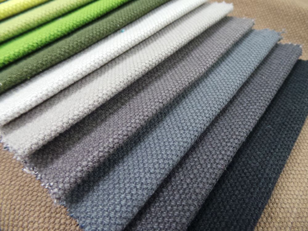 Kendo Liso ткань Espatex, Однотонная от магазина Ткани Мира ✅