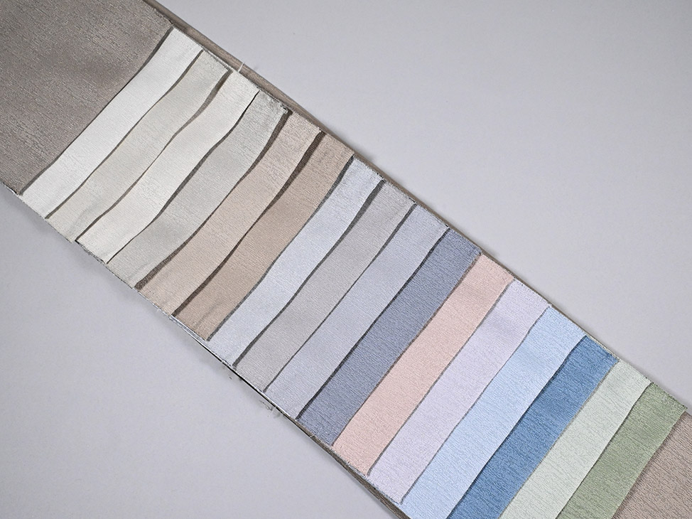 Tokyo ткань LoomArt, Однотонная Фактура от магазина Ткани Мира ✅