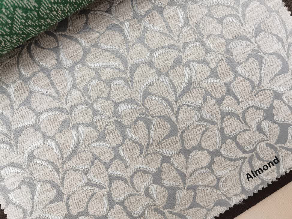 Maidenhair Woven ткань Laura Ashley, Цветы-Растения от магазина Ткани Мира ✅