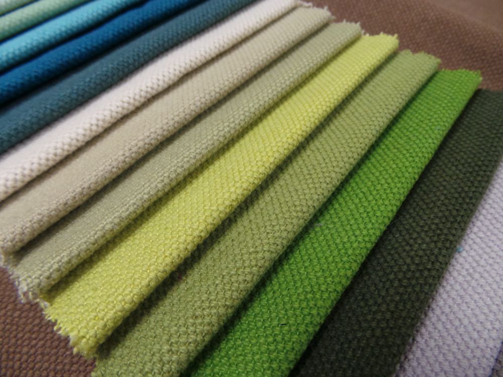 Kendo Liso ткань Espatex, Однотонная от магазина Ткани Мира ✅