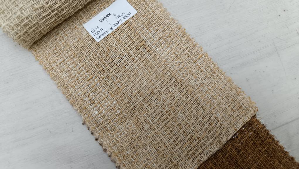 Granada ткань Forever interior fabrics, Однотонная от магазина Ткани Мира ✅