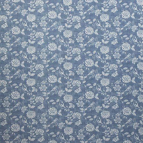 Fantasy Time Bird Garden ткань Daylight, Цветы-Растения от магазина Ткани Мира ✅