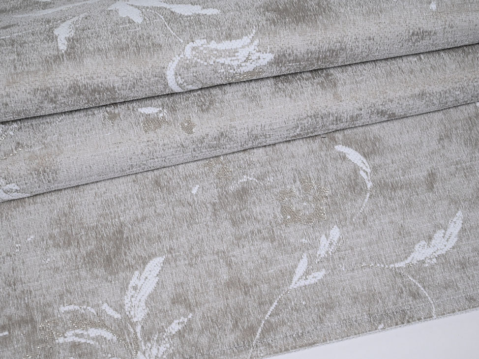 IRIS ткань El Desing, Цветы-Растения от магазина Ткани Мира ✅