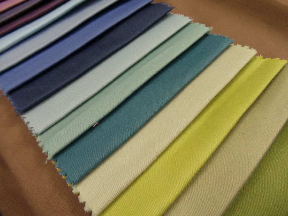 Costanza Liso ткань Espatex, Однотонная от магазина Ткани Мира ✅