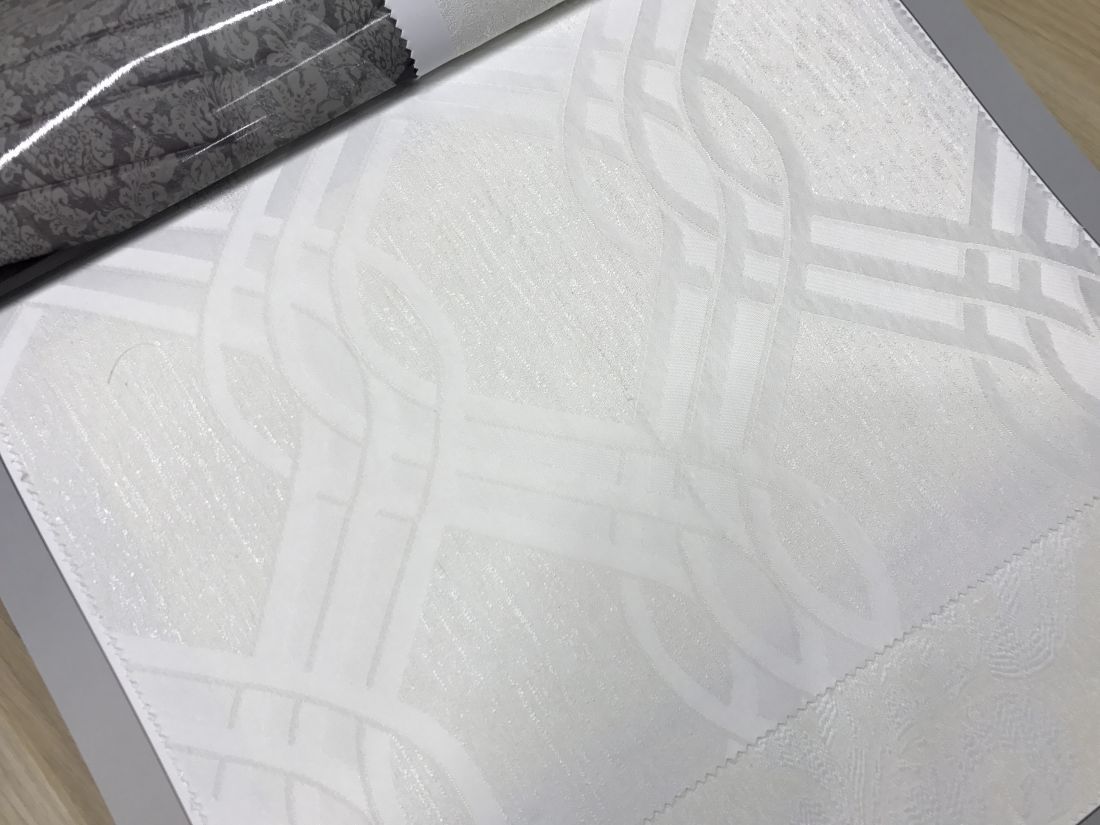 AD 1205 ткань Textil Express, Волны-Зигзаги от магазина Ткани Мира ✅