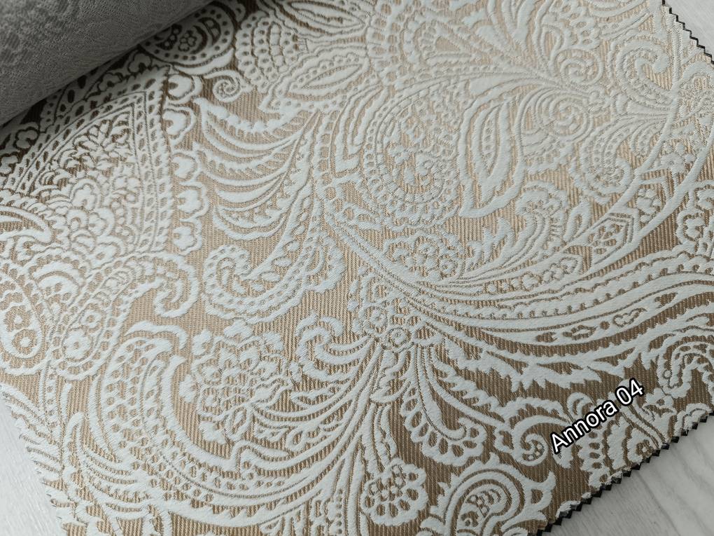 Annora ткань Fabric club, Цветы-Растения от магазина Ткани Мира ✅