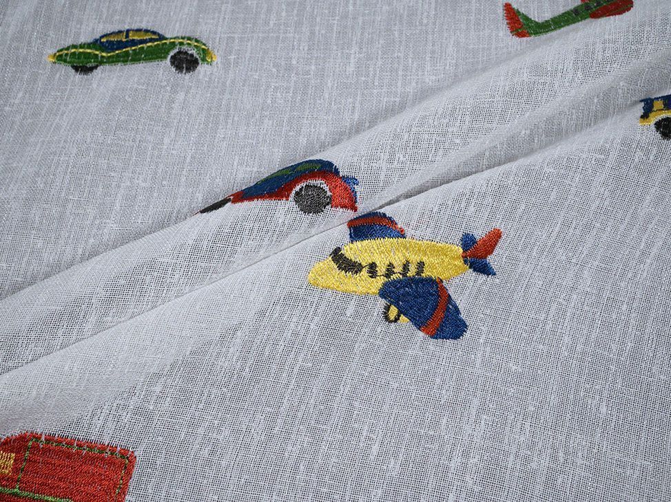 Brumby ткань Nevio, Персонажи от магазина Ткани Мира ✅