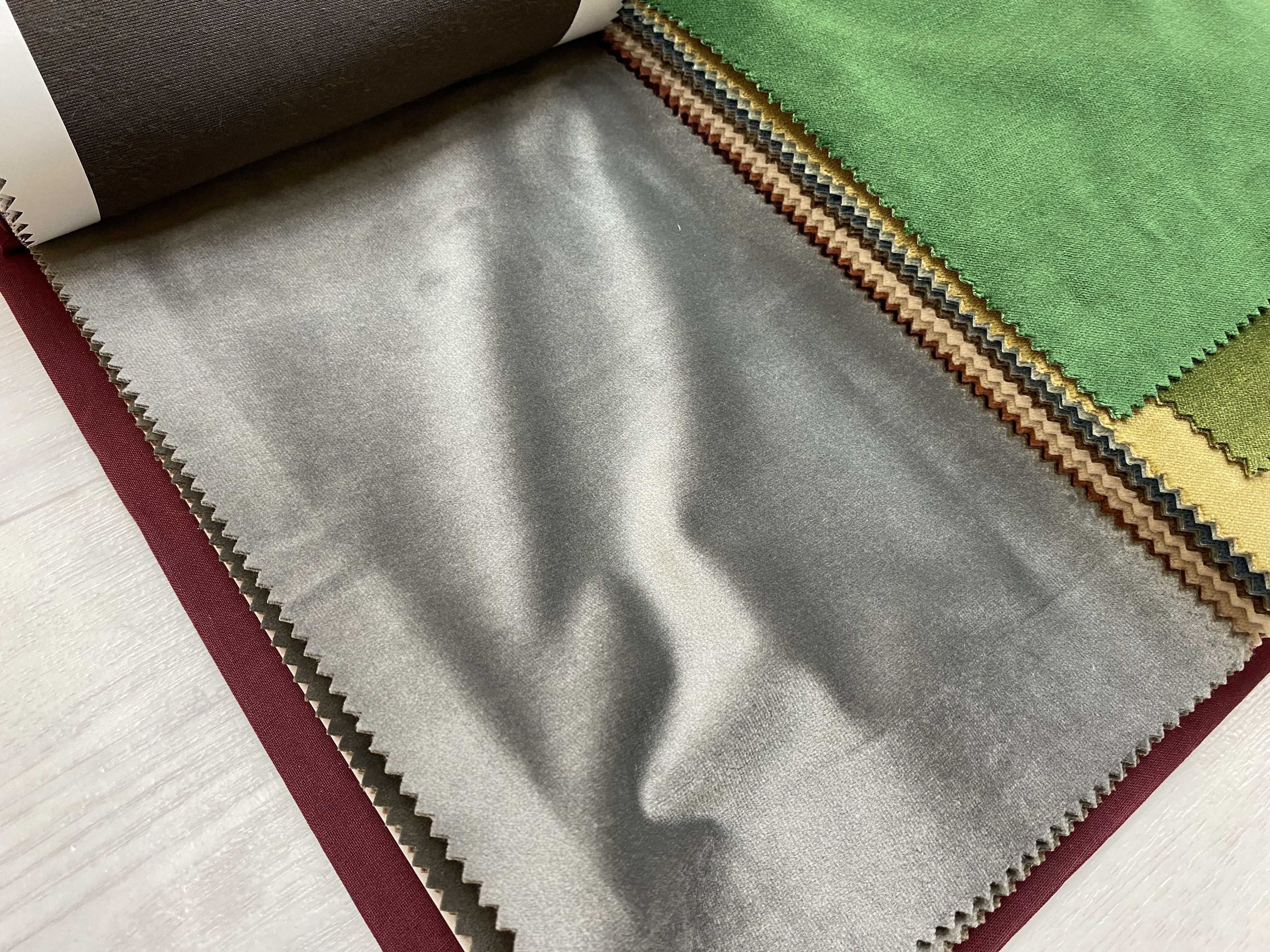 Armonico Jimmy ткань Galleria Arben, Однотонная от магазина Ткани Мира ✅