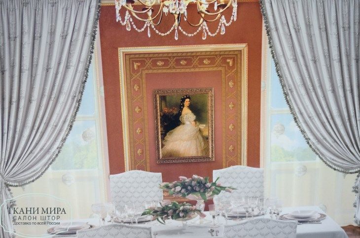 Ткань Da Vinci 07, 14, 21, 28, 35, 42, 49, Цветы-Растения от магазина Ткани Мира ✅