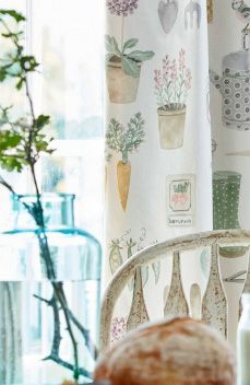 Potting Room Prints and Embroideries