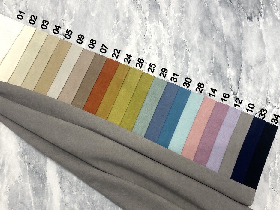 Dolomiti ткань O'Interior Studio, Однотонная от магазина Ткани Мира ✅