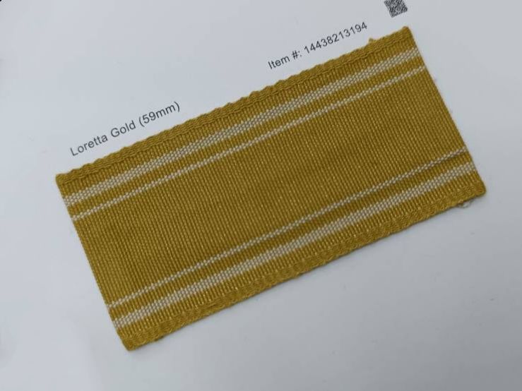 Loretta бордюр для штор Daylight,  от магазина Ткани Мира ✅