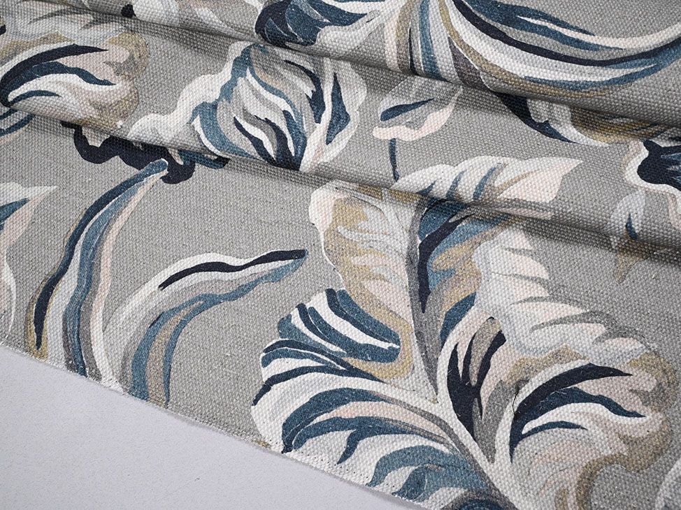 1258419 ткань Gold Textil, Цветы-Растения от магазина Ткани Мира ✅