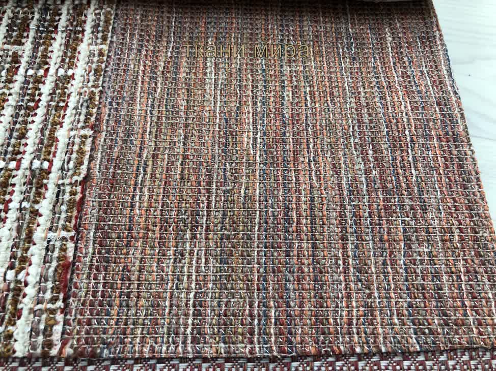 Ginza 04-09-14-19-24-29-34-39-44-49 ткань 5 Avenue, Риска от магазина Ткани Мира ✅