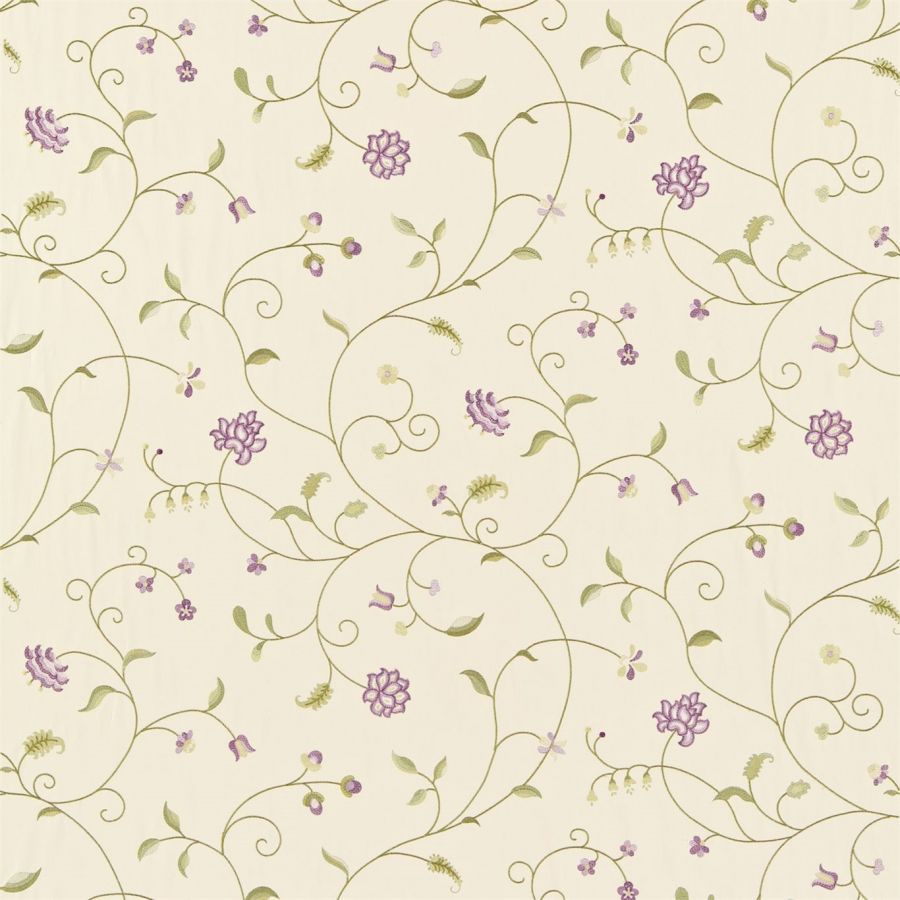 Ткань Sanderson 232317  Beautiful Balloons, Цветы-Растения от магазина Ткани Мира ✅