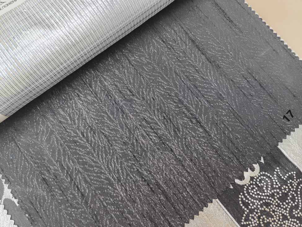 Kleo 03, 10, 17, 24, 31, 38, 45, 52 ткань 5 Авеню, Фактура от магазина Ткани Мира ✅