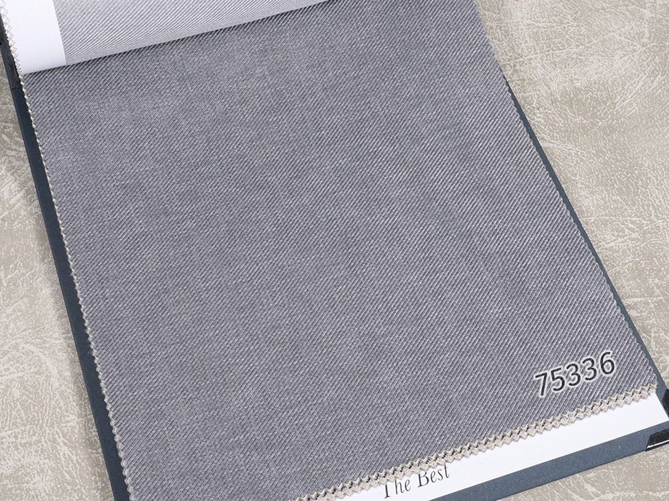 14887 ткань Vip Dekor Melior, Однотонная от магазина Ткани Мира ✅