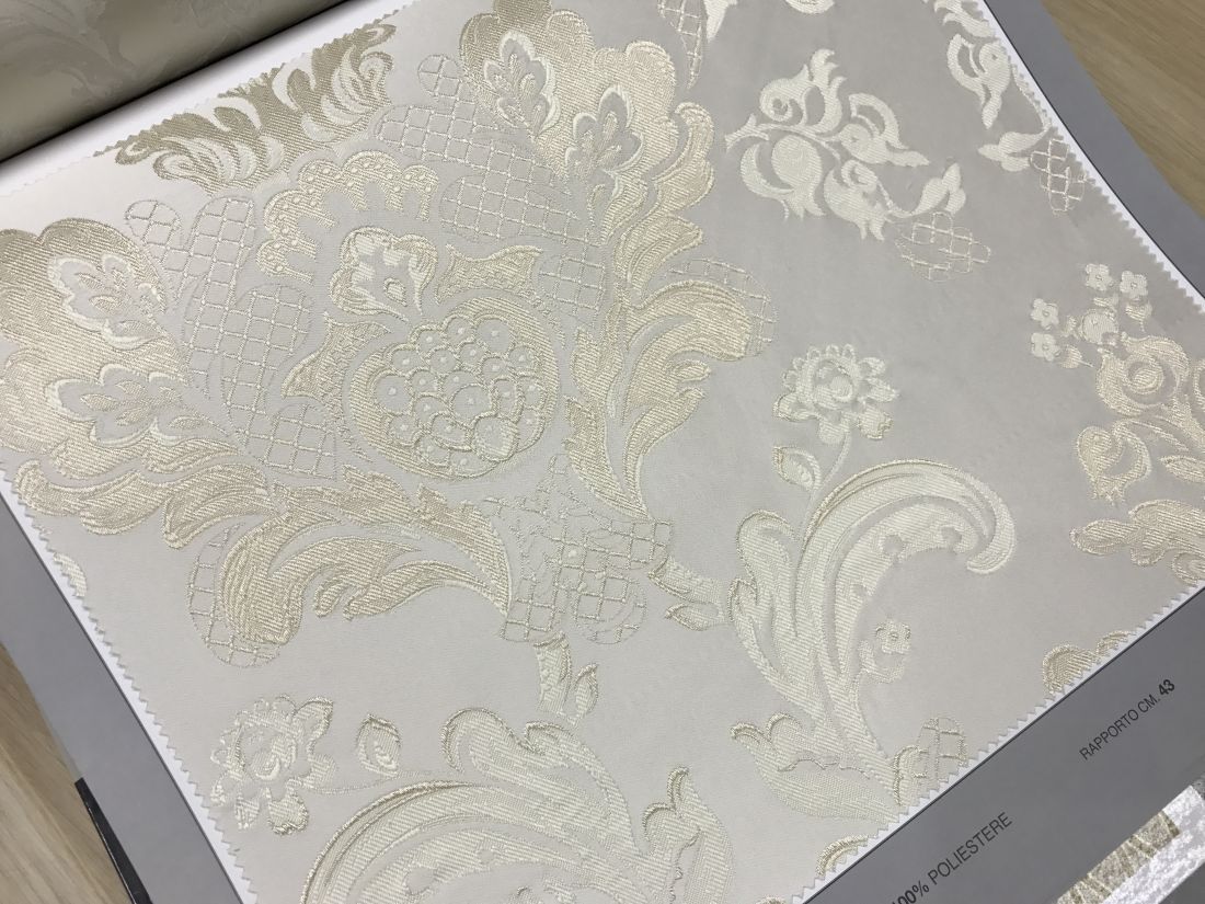 AD 1228 ткань Textil Express, Дамаск от магазина Ткани Мира ✅