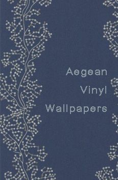 Aegean Vinyl Wallpapers