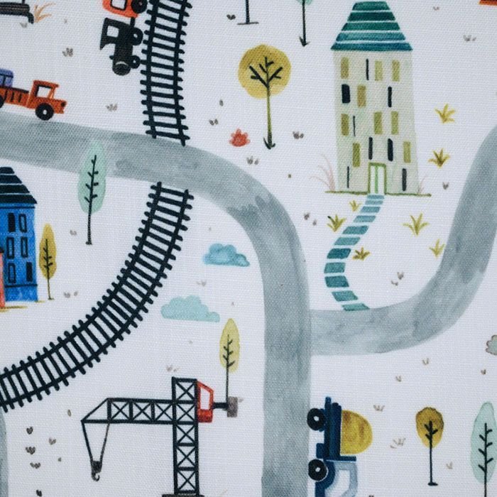 картинка Leduo Horizon ткань Nevio 