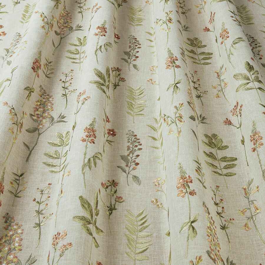 Observatory Cottage Garden ткань Iliv, Цветы-Растения от магазина Ткани Мира ✅