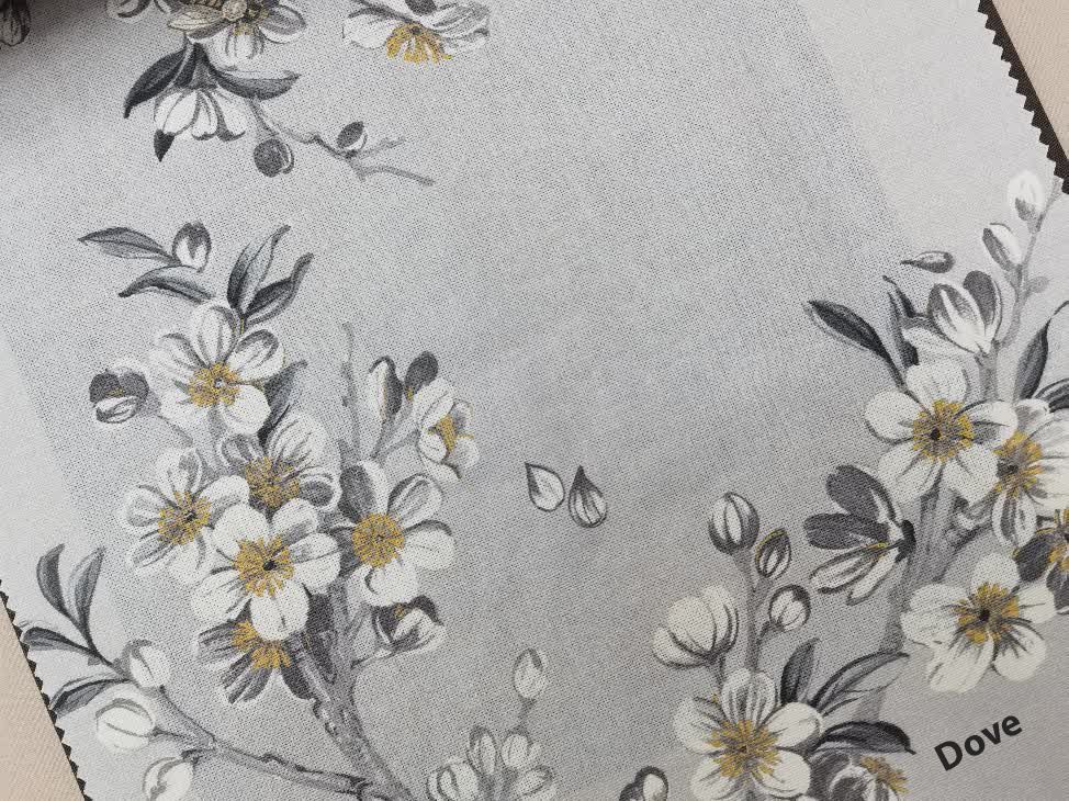 Alix ткань Ashley Wilde designs, Цветы-Растения от магазина Ткани Мира ✅