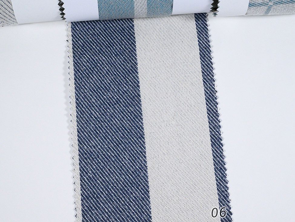 Bora Bora ткань Fabric club, Полоска от магазина Ткани Мира ✅