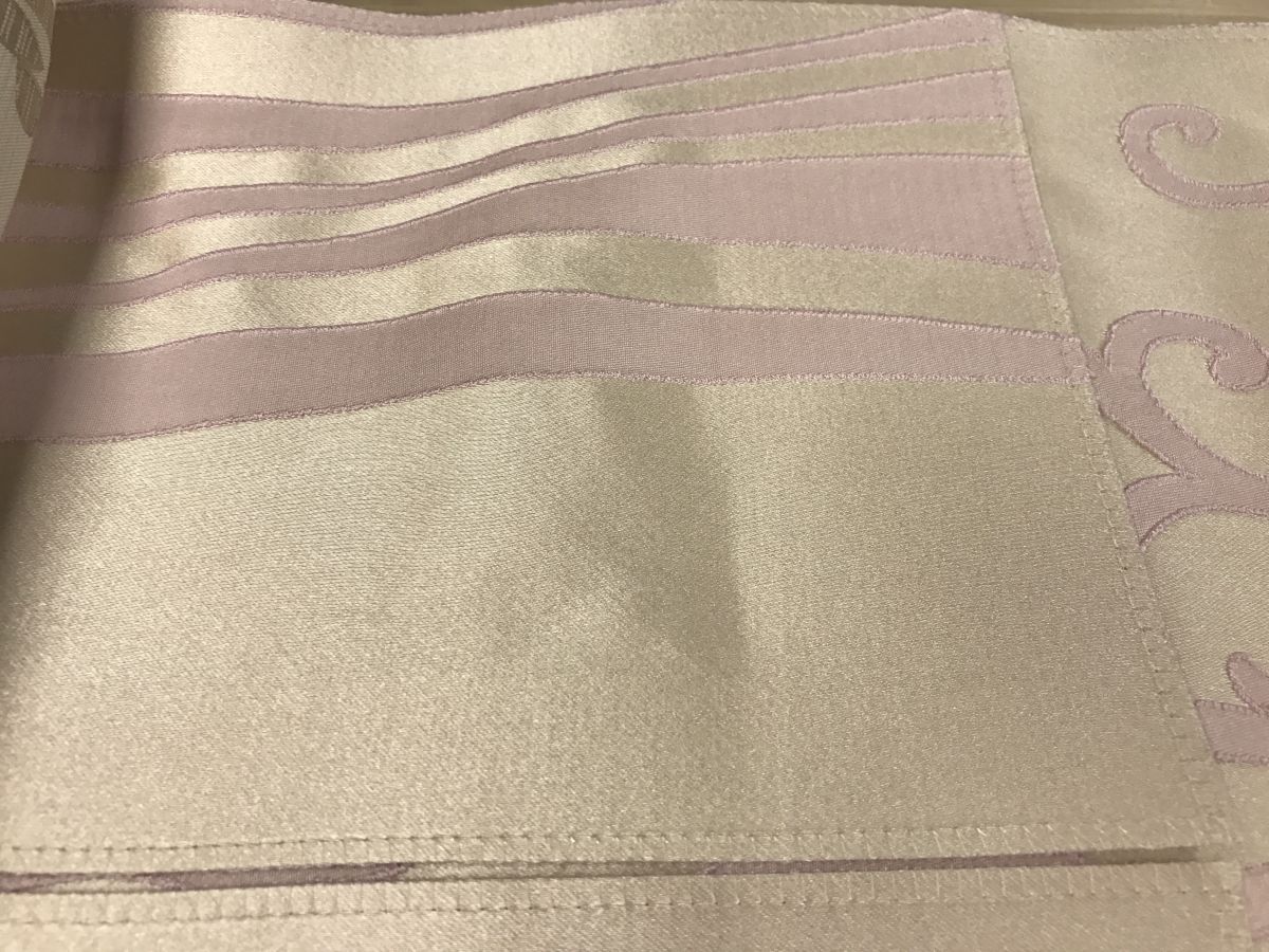 Ткань Isadora Narcissa Daylight, Волны-Зигзаги от магазина Ткани Мира ✅