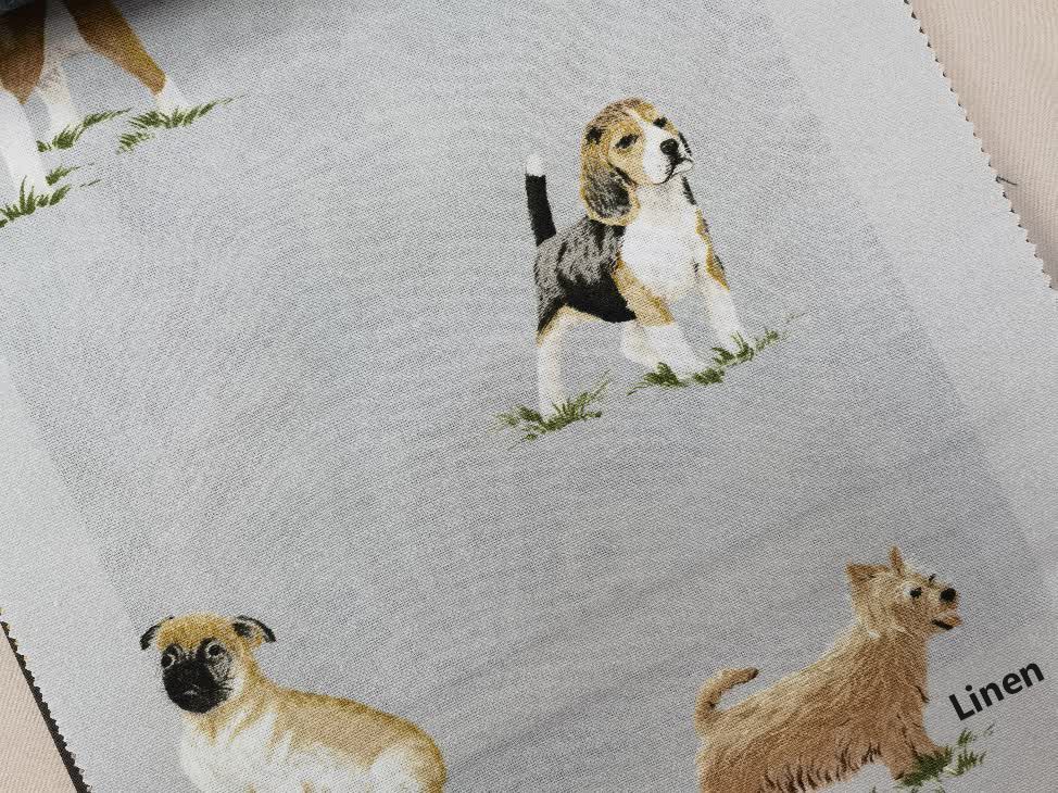 Rora ткань Ashley Wilde designs, Животные от магазина Ткани Мира ✅