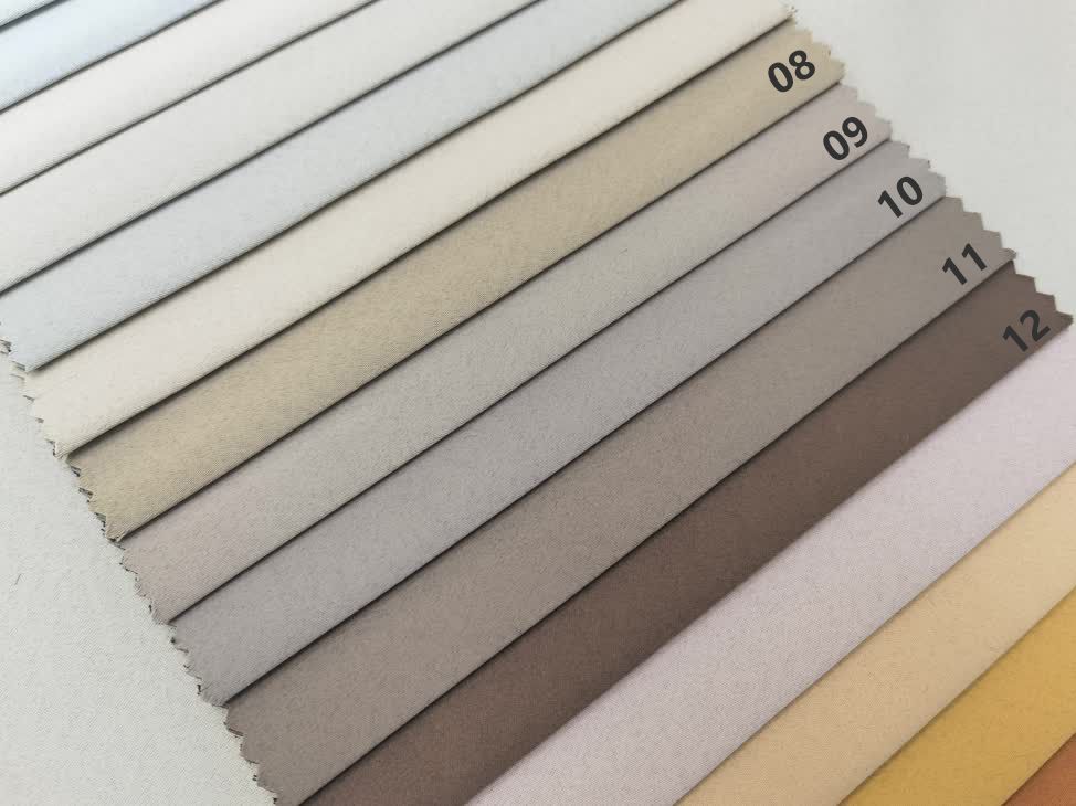 Notte 320 ткань Forever interior fabrics, Однотонная от магазина Ткани Мира ✅