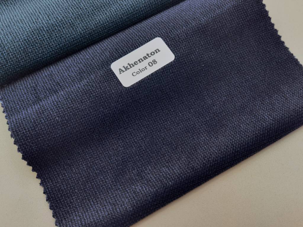 Akhenaton ткань Forever interior fabrics, Однотонная от магазина Ткани Мира ✅