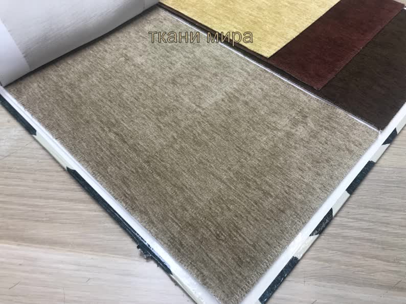 MOROCCO 27-28-29-30-31-32 ткань 5 Avenue, Однотонная от магазина Ткани Мира ✅