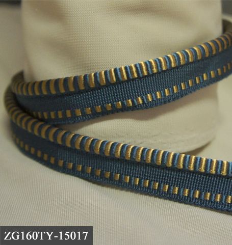 ZR160TY Royal Bells тесьма картинка ZR160TY Royal Bells тесьма от магазина Ткани Мира