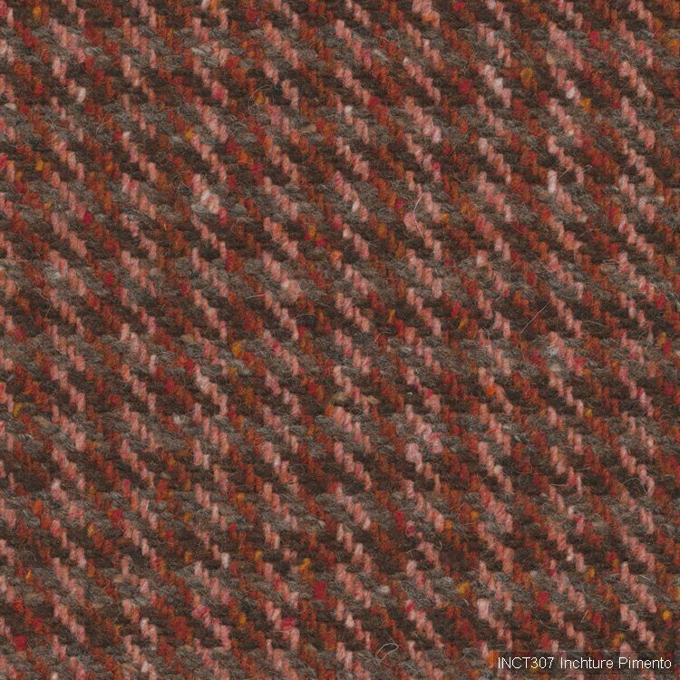 Donegals INCT307 ткань The Isle Mill, Геометрия от магазина Ткани Мира ✅