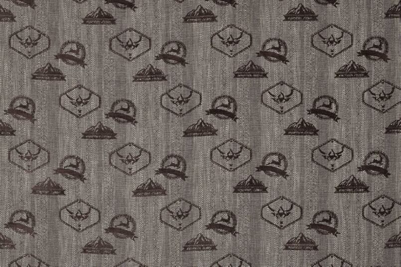 Mountain Deluxe Alpine Chic Zita ткань Fine, Предметы от магазина Ткани Мира ✅