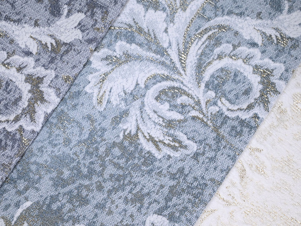 BELLA ткань El Desing, Цветы-Растения от магазина Ткани Мира ✅