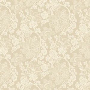 Courtyard Weaves Egerton ткань Blendworth, Цветы-Растения от магазина Ткани Мира ✅