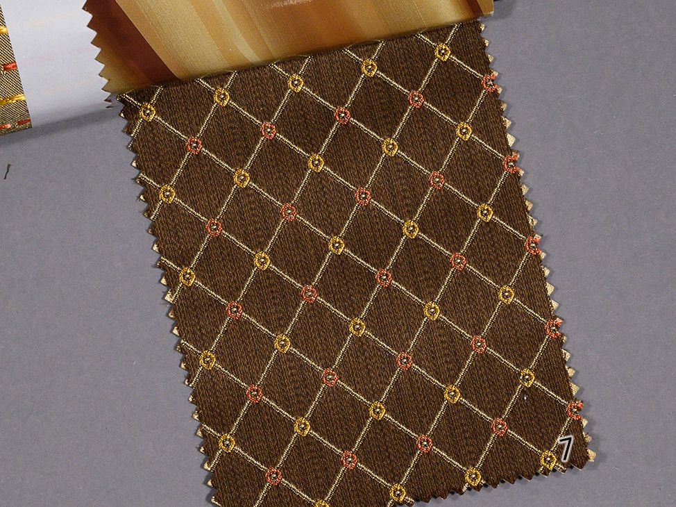 Ткань Anna 7, 15, 25, 33, 43, 51, 61, 69, 79, 87, Геометрия от магазина Ткани Мира ✅