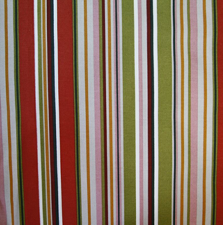 Kew Fence ткань Dom Caro, Полоска от магазина Ткани Мира ✅