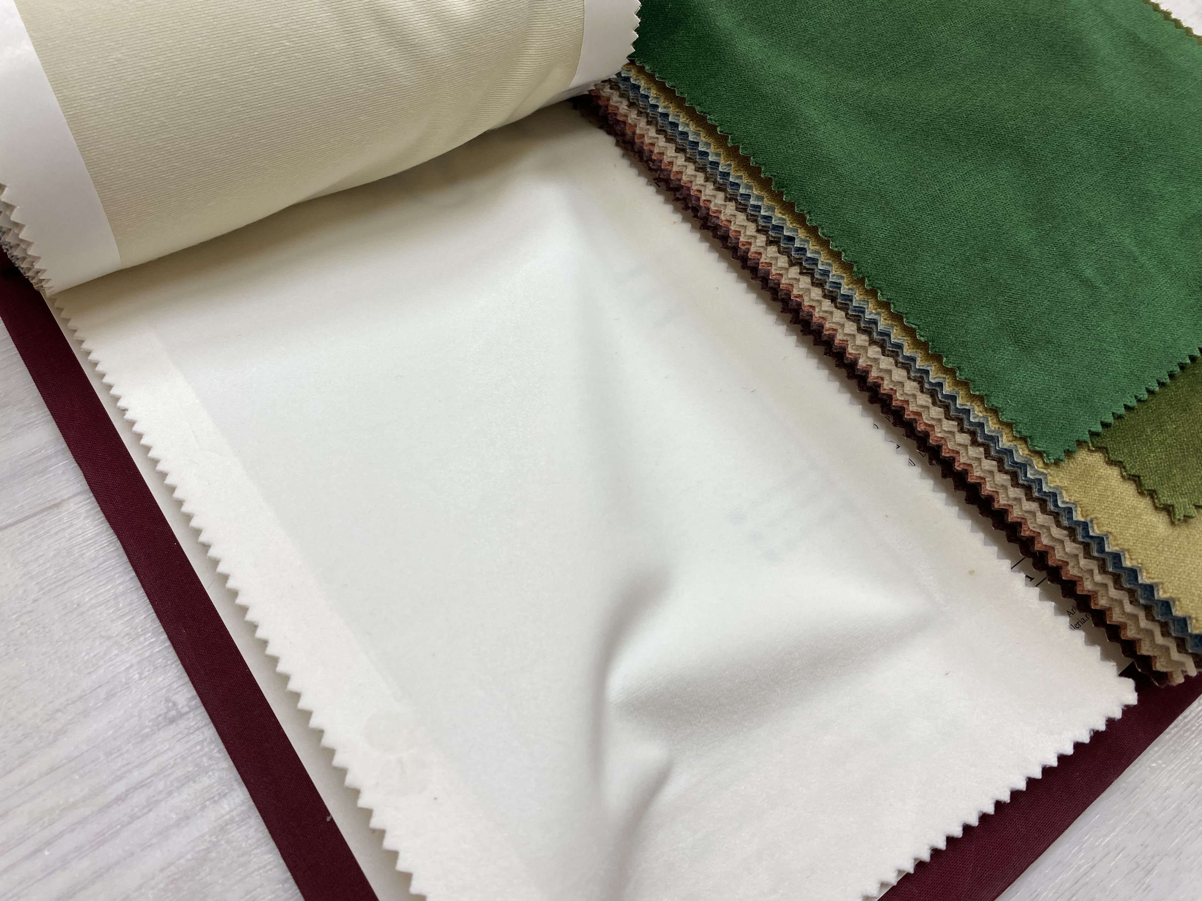 Armonico Jimmy ткань Galleria Arben, Однотонная от магазина Ткани Мира ✅