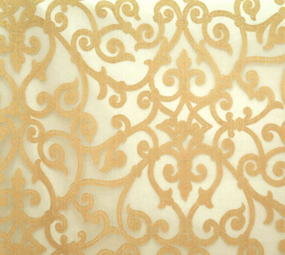 Vintage 01-05,09 ткань 5 авеню, Вензель-Завитки от магазина Ткани Мира ✅