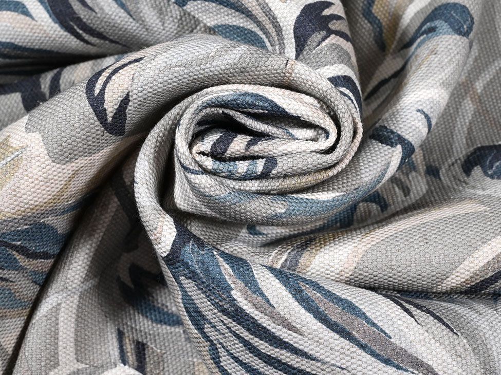 1258419 ткань Gold Textil, Цветы-Растения от магазина Ткани Мира ✅