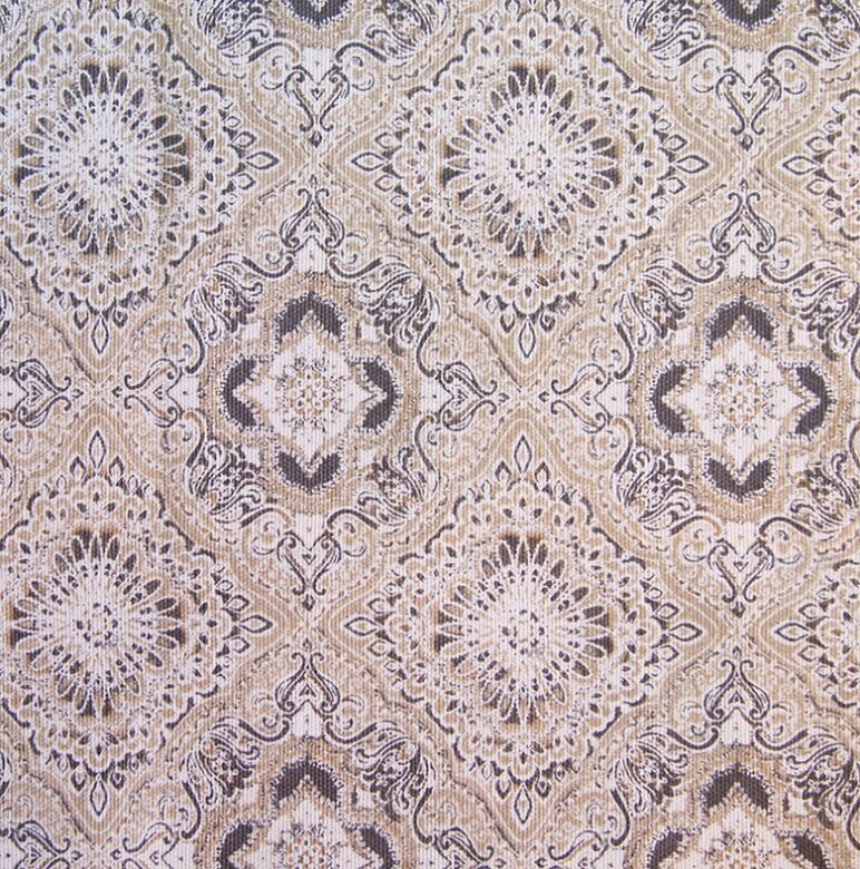 Alhambra Escudo ткань Dom Caro, Абстракция от магазина Ткани Мира ✅