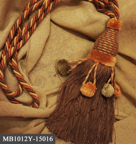 MB1012Y Royal Bells кисти картинка MB1012Y Royal Bells кисти от магазина Ткани Мира