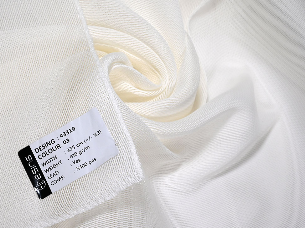 43319 ткань El Desing, Однотонная от магазина Ткани Мира ✅